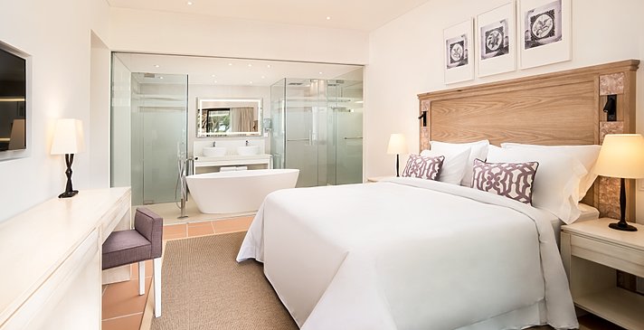 Ocean Suite Two Bedroom - Pine Cliffs Ocean Suites