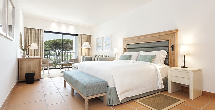 Ocean Suite Two Bedroom - Pine Cliffs Ocean Suites