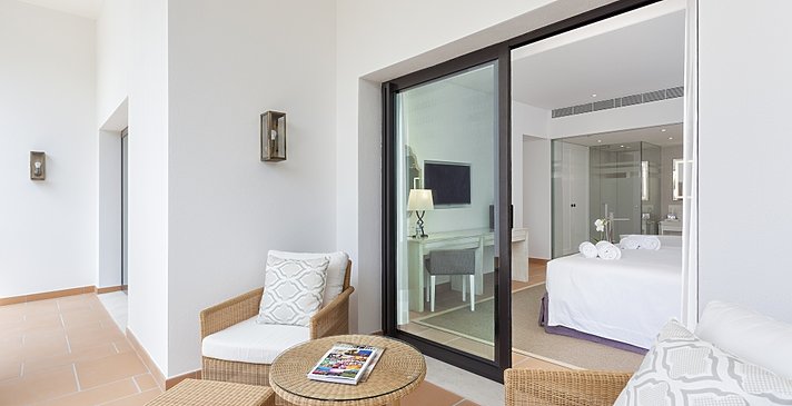Ocean Suite Two Bedroom - Pine Cliffs Ocean Suites