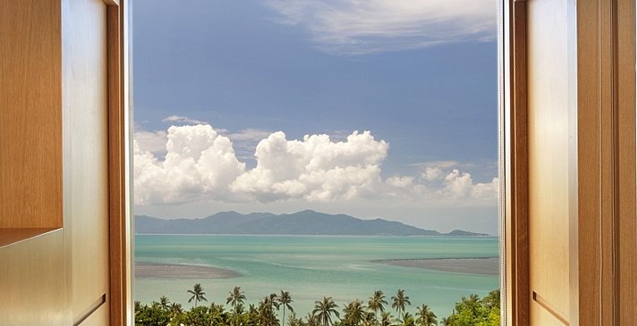 Ocean View Escape - W Koh Samui