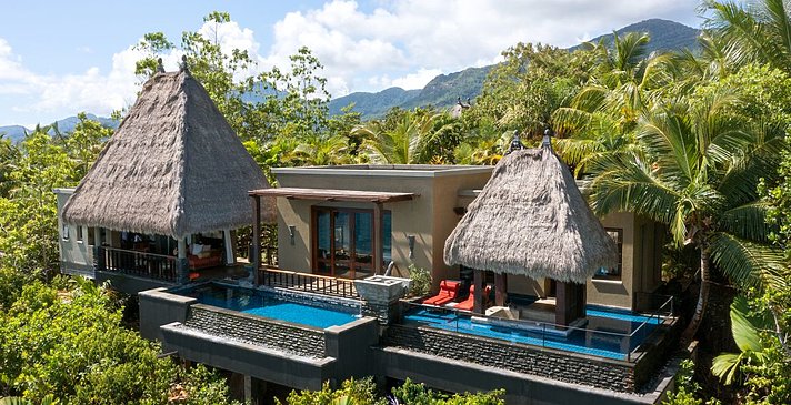 Ocean View Pool Villa - Anantara Maia Seychelles Villas