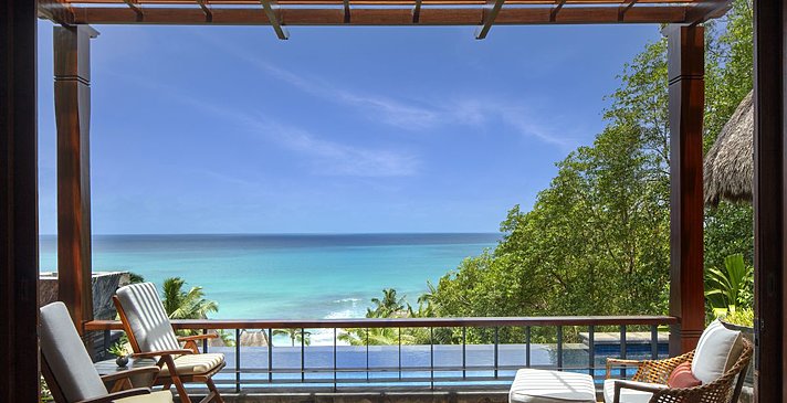 Ocean View Pool Villa - Anantara Maia Seychelles Villas