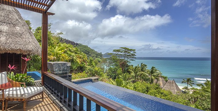 Ocean View Pool Villa - Anantara Maia Seychelles Villas