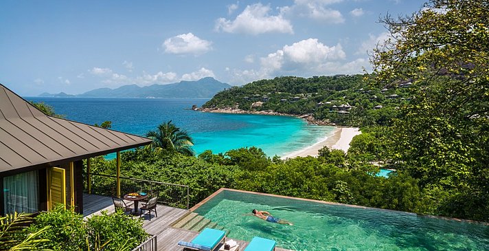 Ocean View Suite - Four Seasons Resort Seychelles