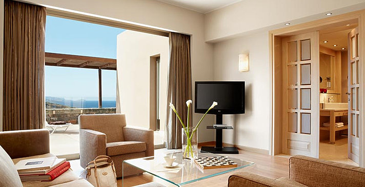 One BR Suite Private Pool - Daios Cove Luxury Resort & Villas