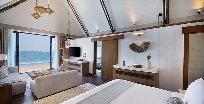 One Bedroom Beach Pool Villa