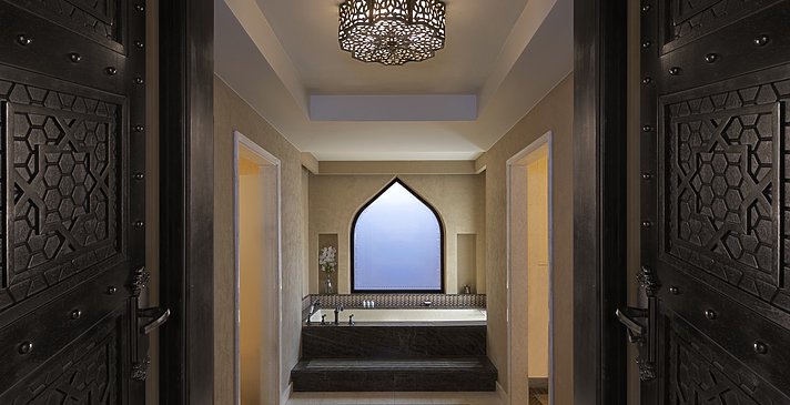 Badezimmer - One Bedroom Anantara Pool Villa