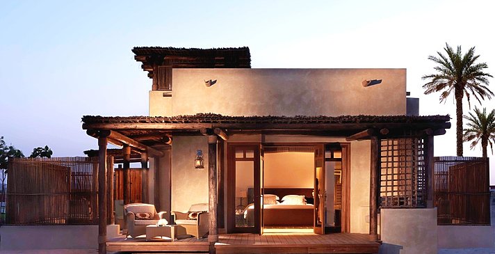 One Bedroom (Exclusive) Villa