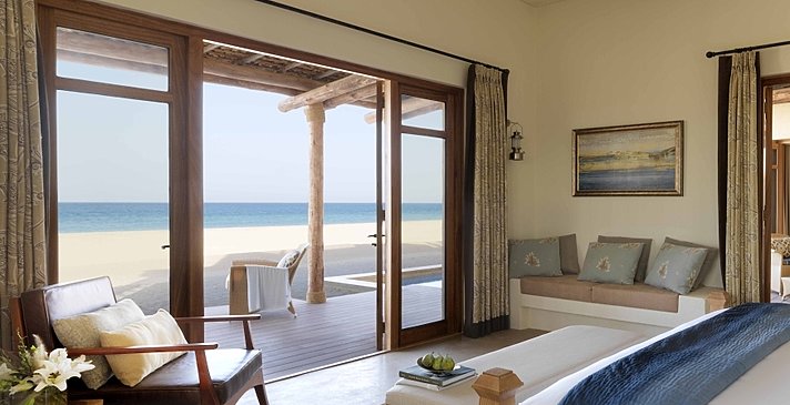 One Bedroom Exclusive Beach Villa