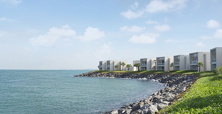 Seafront Villa Suiten