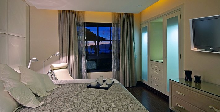One Bedroom Master Suite - Gran Melia Palacio de Isora