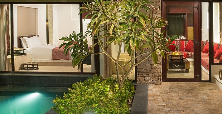 One Bedroom Pool Villa - Al Baleed Resort Salalah by Anantara