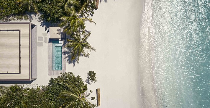 One Bedroom Sunset Beach Villa with Pool - Patina Maldives, Fari IslandsPatina Maldives, Fari Islands