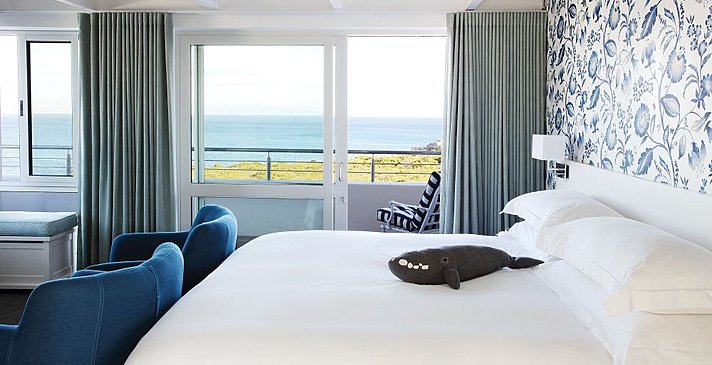 One Marine Drive Boutique Hotel - Superior Sea View Room