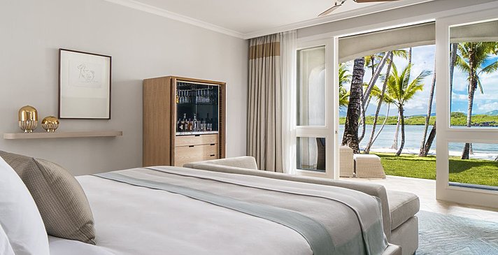 Lagoon Room - One&Only Le Saint Géran
