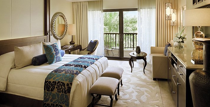Superior Deluxe (Superior Gold Club) - One&Only Royal Mirage - The Palace