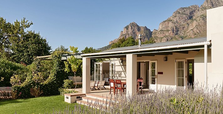 Orchards Cottage - Boschendal