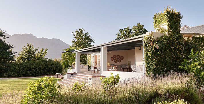 Orchards Cottage - Boschendal