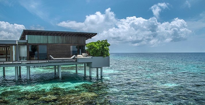 Overwater Villa - Park Hyatt Maldives Hadahaa