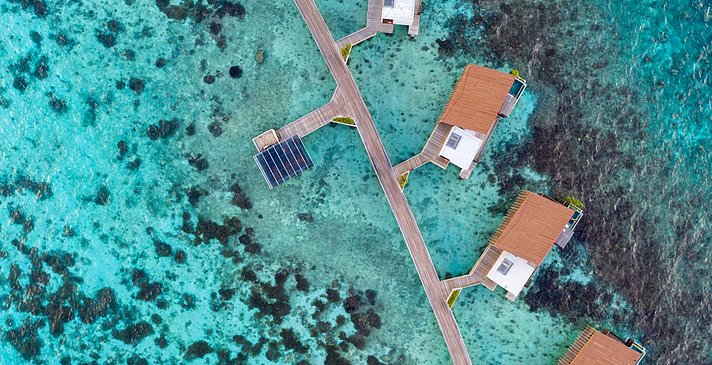 Overwater Villa - Park Hyatt Maldives Hadahaa