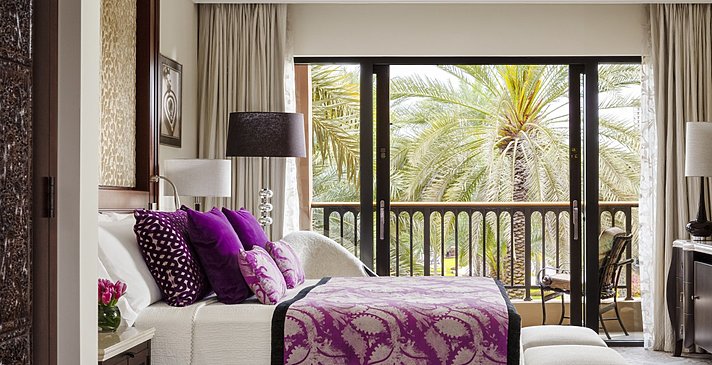 Palace (Manzil) Executive Suite - Schlafbereich