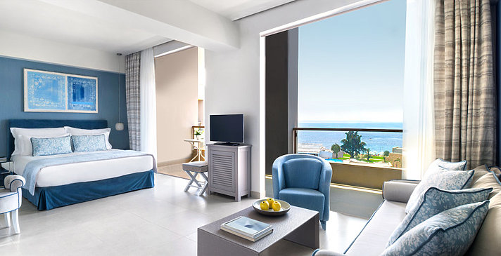 Panorama Junior Suite - Ikos Olivia