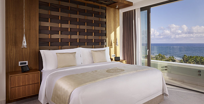 Panoramic Junior Suite Sea View - Parklane, a Luxury Collection Resort & Spa