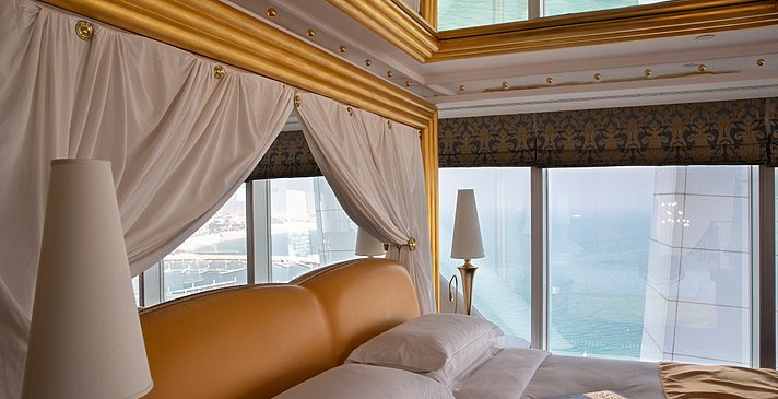 Panoramic Suite - Burj Al Arab Jumeirah