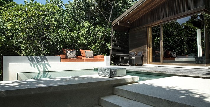 Park Pool Villa- Park Hyatt Maldives Hadahaa