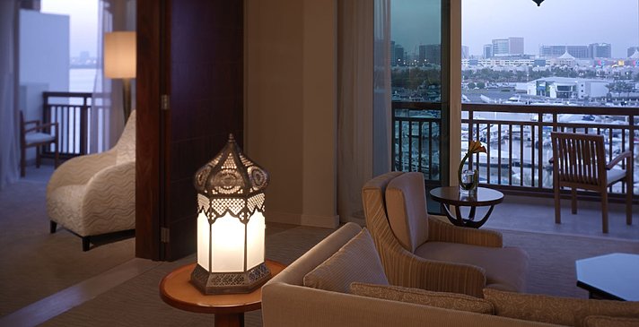 Park Suite (Zimmerbeispiel) - Park Hyatt Dubai