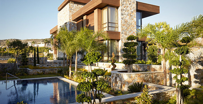 Park Villa 1 BR Private Pool - Parklane, a Luxury Collection Resort & Spa