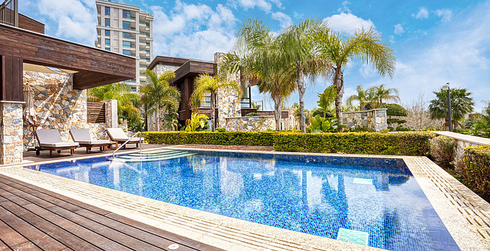 Park Villa 1 BR Private Pool - Parklane, a Luxury Collection Resort & Spa