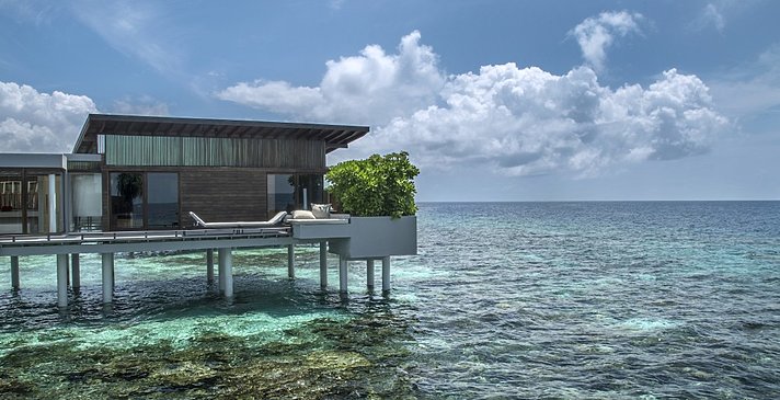 Park Water Villa - Park Hyatt Maldives Hadahaa