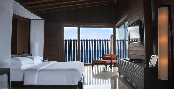 Park Water Villa - Park Hyatt Maldives Hadahaa