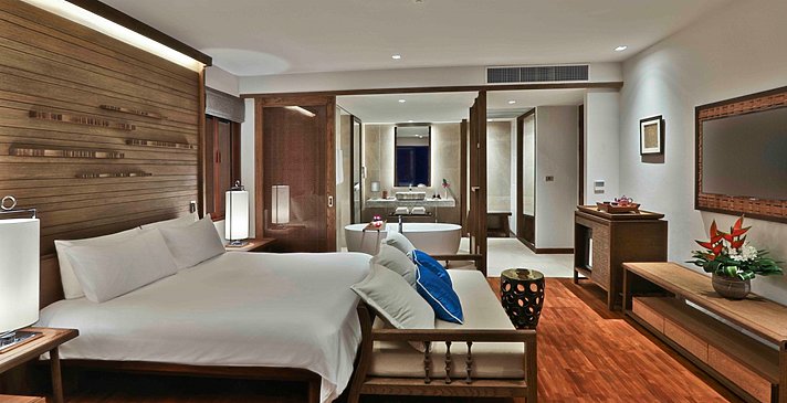 Deluxe Room - Pimalai Resort & Spa