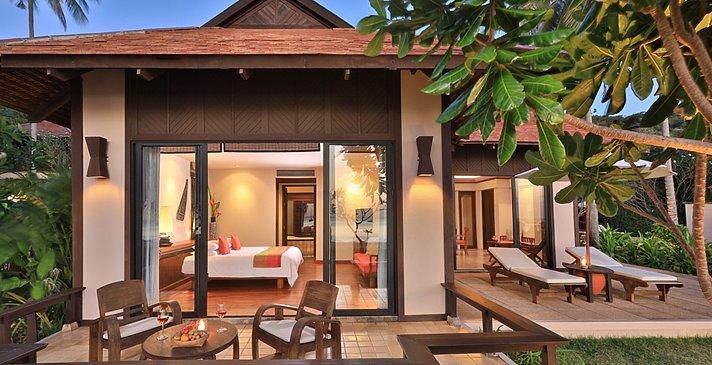 1 BR Beachside Villa - Pimalai Resort & Spa