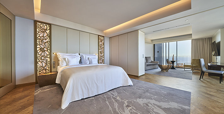 Pool Ocean Suite - Savoy Palace