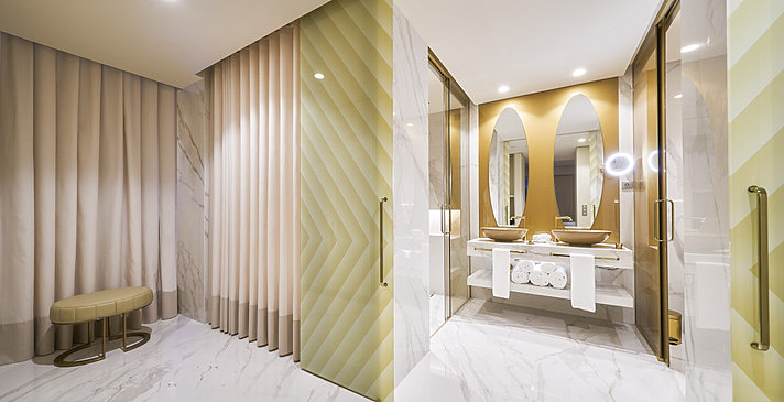 Pool Ocean Suite - Savoy Palace