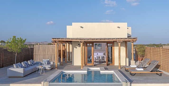 Pool Villa