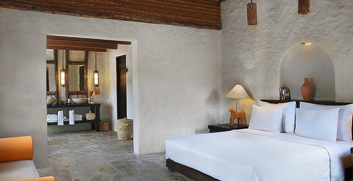 Pool Villa - Six Senses Zighy Bay