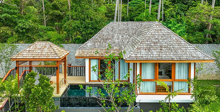 Pool Villa - The Surin Phuket