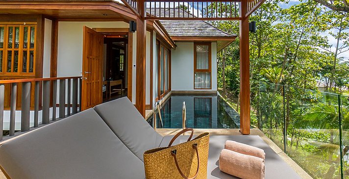 Pool Villa - The Surin Phuket