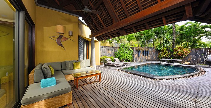 Pool Villa - Trou aux Biches Beachcomber Villas & Spa