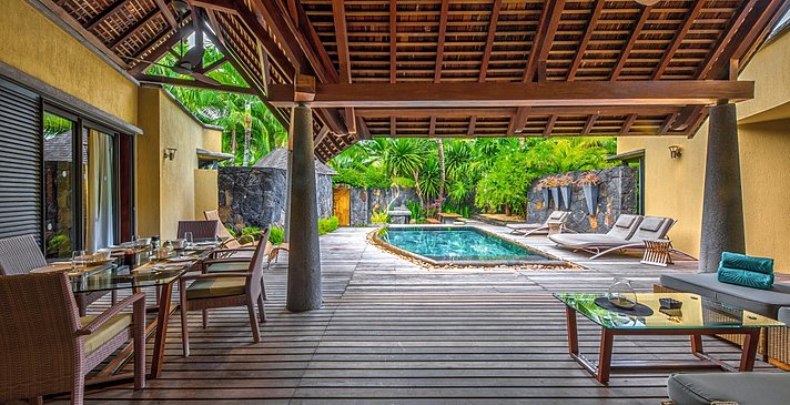 Pool Villa - Trou aux Biches Beachcomber Villas & Spa