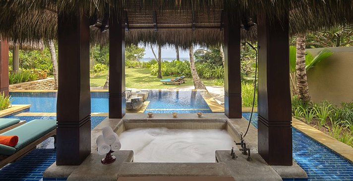 Premier Beach Pool Villa - Anantara Maia Seychelles Villas