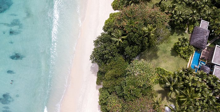 Premier Beach Pool Villa - Anantara Maia Seychelles Villas