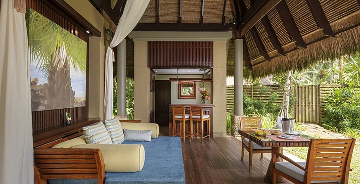 Premier Beach Pool Villa - Anantara Maia Seychelles Villas