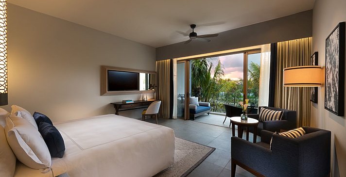 Premier Garden View Room - Anantara Iko Mauritius Resort & Spa