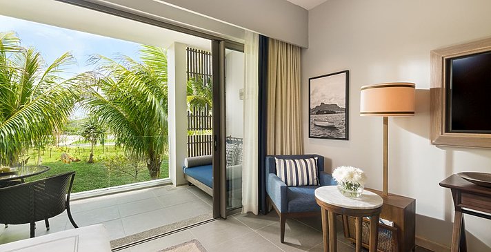 Premier Garden View Room - Anantara Iko Mauritius Resort & Spa