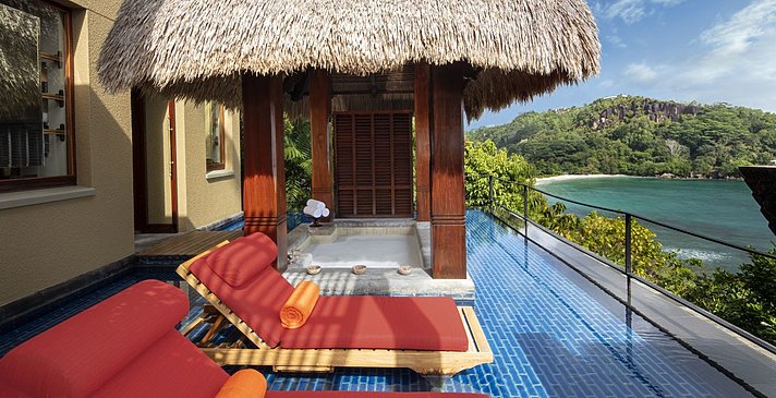 Premier Ocean View Pool Villa - Anantara Maia Seychelles Villas